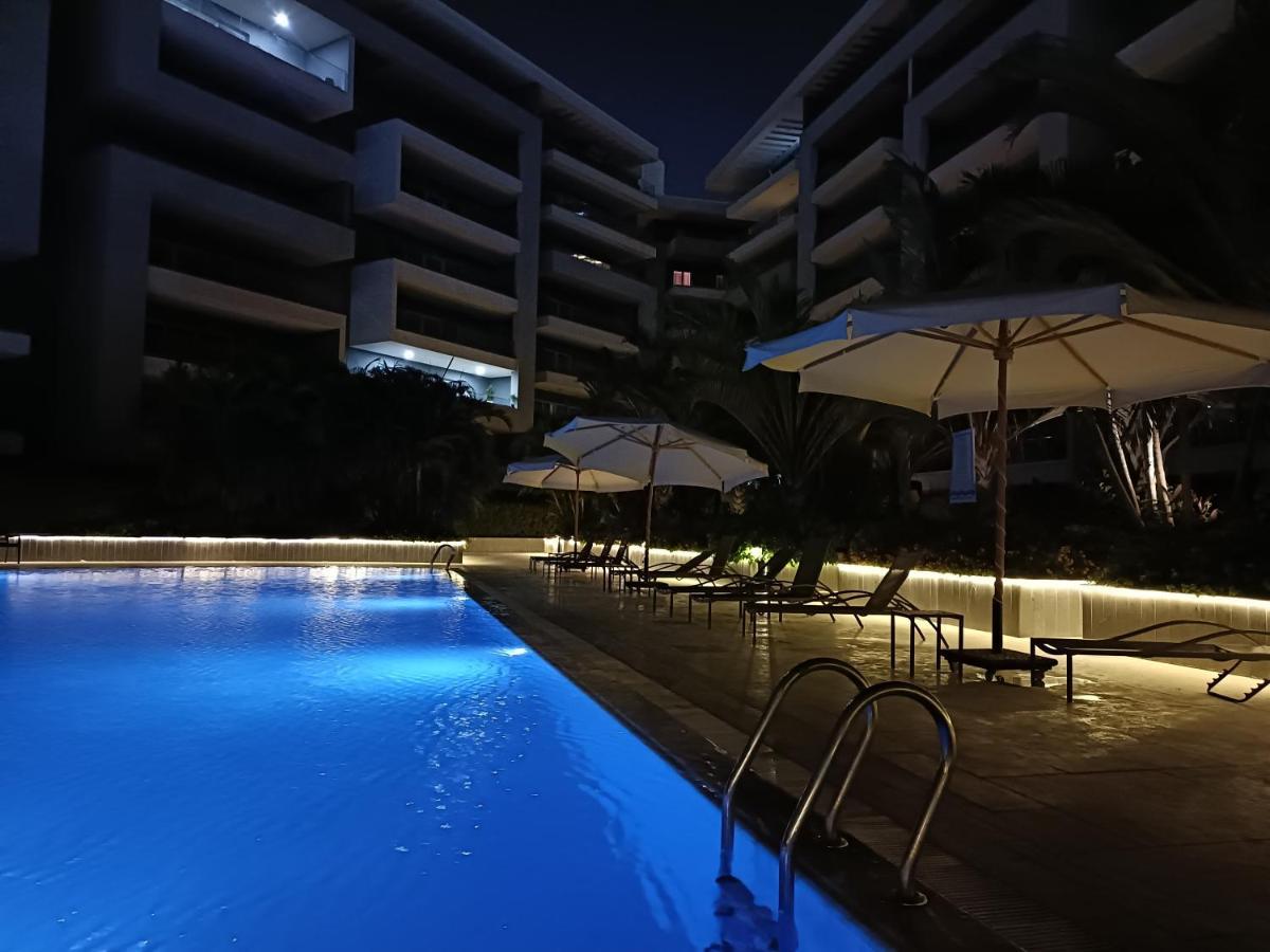 Sheraton Ocean 603 - Private Apartments Il Il Cairo Esterno foto